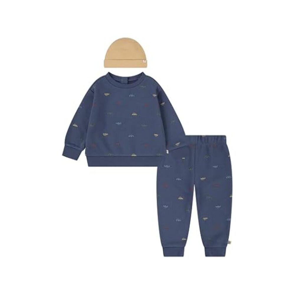 Huggies Crewneck Sweatshirt set